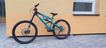 Commencal Furious, Velikost L, Velikost kol 26, nová Vidlice