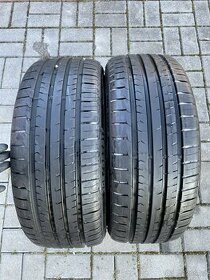 Letní pneu 205/45/17 88W Tomket