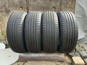 235/60/18 103H zánovní letní pneumatiky Dunlop R18 - 1