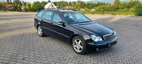 Mercedes C W203. 200cdi rv.2003