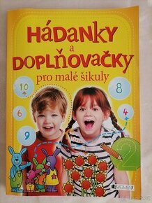 Nové Hádanky a doplnovačky - 1