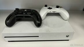 Xbox one s 500HDD 2x ovladač