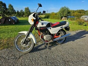 ČZ Cagiva 180 typ 487.4