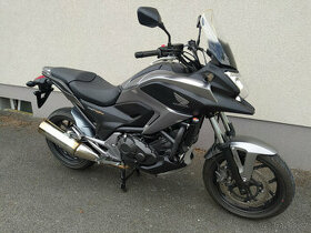 HONDA NC 750X ABS 16TIS KM - 1