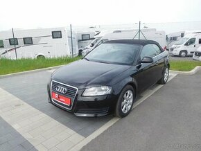 Audi A3 1.9 TDi Cabrio, 77 kW, Aut. Klima - 1