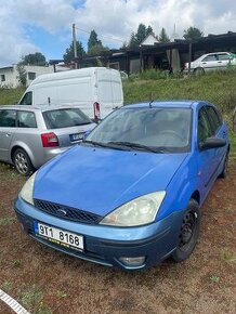 Ford Focus I 1.6i 74kw