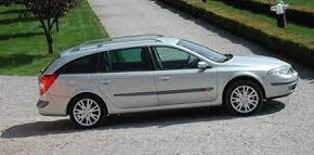 Renault Laguna II - 1