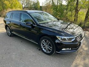 VW Passat 2.0 TDI Comfortline, 140kW 5/2019