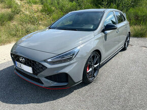 Hyundai i30N Performance paket Sport 2024 manuál odpočet DPH - 1