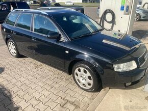 Audi A4 1.8T 120kw Combi