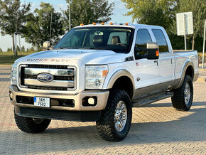 2014 Ford F350 6.7 V8 King Ranch