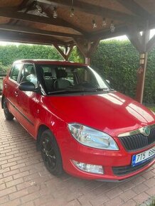 Skod fabia 2