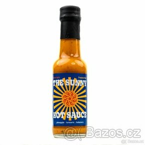 Chilli omáčka Heatsupply The Sunny Hot Sauce