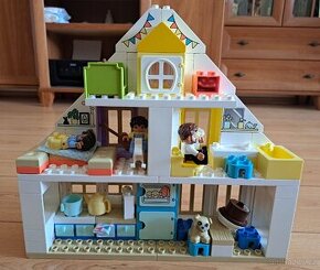 LEGO DUPLO 10929 Domeček na hraní