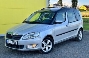 Škoda Roomster 1.2 TSi - rok 2015 - najeto 85tis km