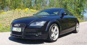 Audi TT 2.0TFSI 147 KW najeto pouze 96000km 1 maj serv kniha