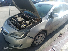 opel astra j 1.7 92 kw