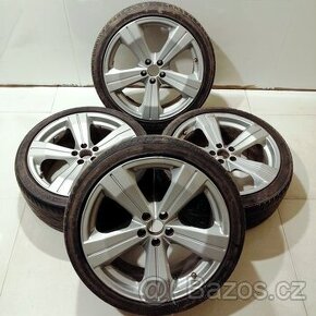 18" ALU kola – 5x100 – AUDI (ŠKODA, VW, TOYOTA)