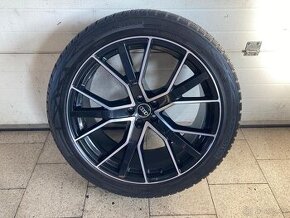 Alu Kola Q8 /SQ8 5x112 R22