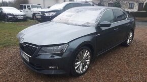 ŠKODA SUPERB III 2.0TSI 206KW DSG 4x4 L&K r.v.2018