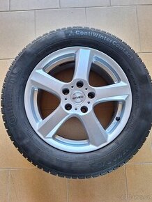 Alu kola 205/60 R16 Enzo (5x112)