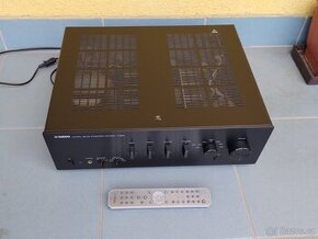 Stereo zesilovač Yamaha A-S500 - 1