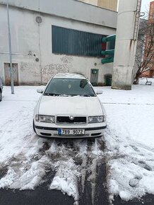 Škoda Octavia 1.9 TDI