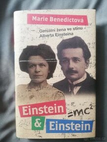 Einstein & Einstein, nečtěná kniha 2017, 290 stran, - 1