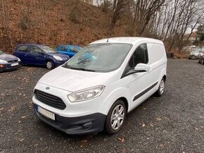 Ford Transit Courier 2018 1.5 TDCI 1.majitel klima serviska