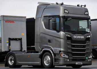 Scania Tahač návěsu 500 S A4x2NB - Premium