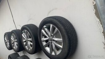 Alu kola 5x112 r16 original Volkswagen