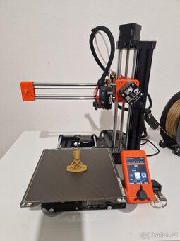 3D Tiskárna Prusa Mini+