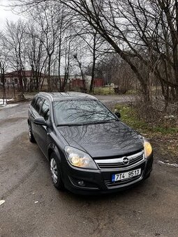 Opel Astra H 1.7 cdti