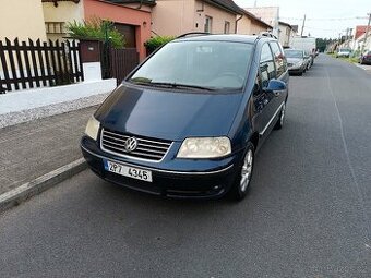 Prodám Volkswagen Sharan 1.9 TDT 96 kW,