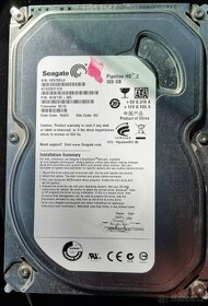 Harddisk 3,5 SATA Seagate 330 gb - 1