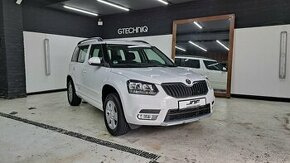 Škoda Yeti 2.0 tdi 81 kw 2015 Man 120tis km