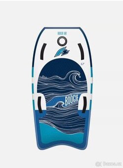 F2 BOOGIE AIR SUP BODY BOARD 3,7"