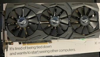 ASUS STRIX GAMING GeForce GTX 1060 6G