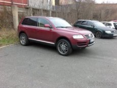 náhradní díly VW Touareg 5.0tdi v10 2.5tdi