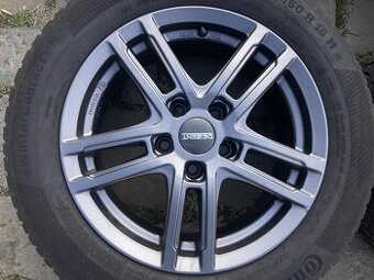 Alu kola DEZENT - ŠKODA OCTAVIA 4 zimní 205/60R16