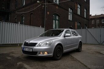 Škoda Octavia 2 FL ELEGANCE