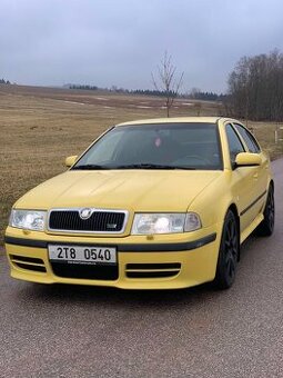 Škoda Octavia 1.8T RS