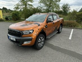 Ford Ranger Wildtrak 3.2 odpočet DPH