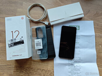 Xiaomi 12T 8GB/128GB CZ distribuce - 1