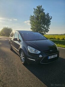 Ford S MAX Automat + Zimní Pneu