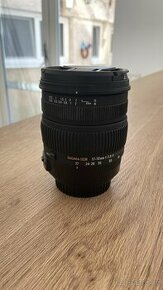 Sigma 17-70 mm  f/2,8-4,0 - 1