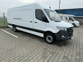 Mercedes Sprinter 319 Cdi XXL, Rok 2022, 27 t.km - 1