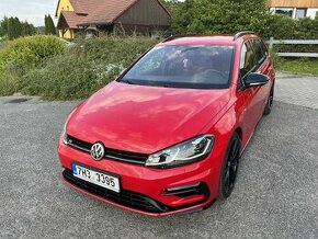 Golf R 228 KW