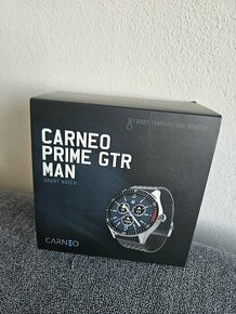 Hodinky Carneo Prime GTR Man Silver