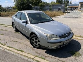 RHD Ford Mondeo 2.0 tdci